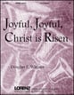 Joyful, Joyful, Christ Is Risen Handbell sheet music cover